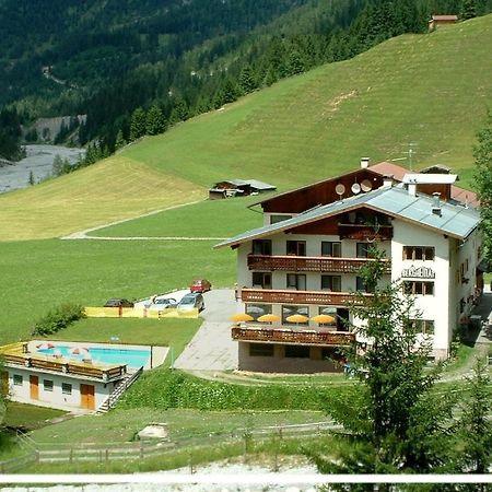 Gasthof Bergheimat Boden ภายนอก รูปภาพ