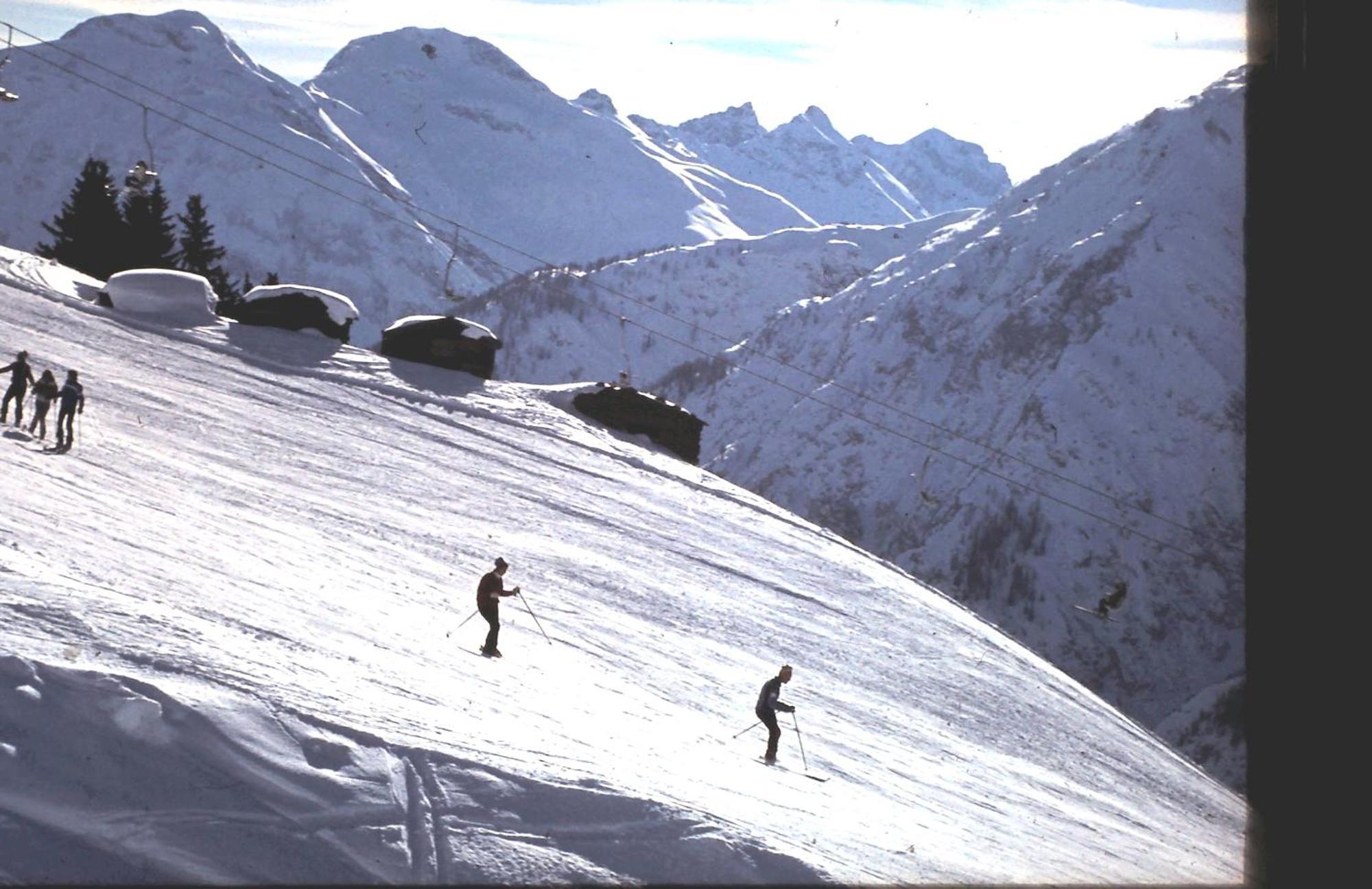 Gasthof Bergheimat Boden ภายนอก รูปภาพ