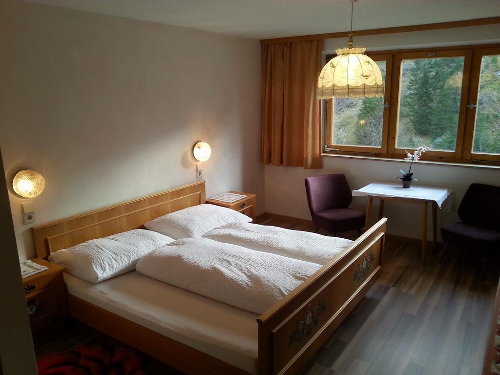 Gasthof Bergheimat Boden ห้อง รูปภาพ
