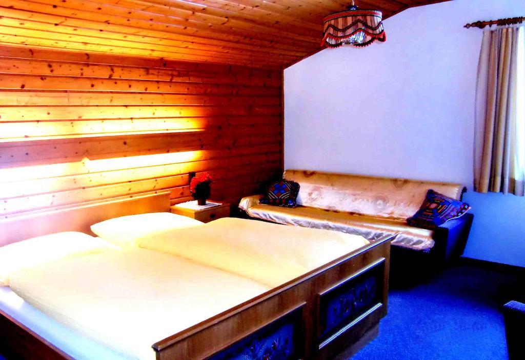 Gasthof Bergheimat Boden ภายนอก รูปภาพ